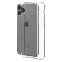 Devia Naked TPU Case tok Apple iPhone 11 Pro Max számára, áttetsző az pgs.hu