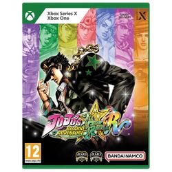 JoJo´s Bizarre Adventure: All Star Battle R [XBOX Series X] - BAZÁR (használt termék) az pgs.hu