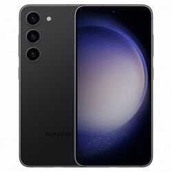 Samsung Galaxy S23, 8/256GB, phantom fekete az pgs.hu