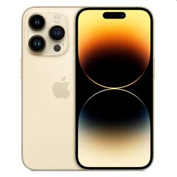 Apple iPhone 14 Pro 256GB, gold | új termék, bontatlan csomagolás az pgs.hu