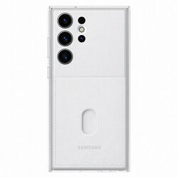 Frame Cover tok Samsung Galaxy S23 Ultra számára, fehér az pgs.hu