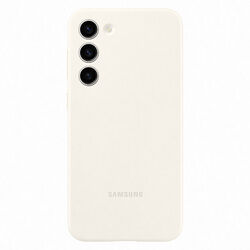 Tok Silicone Cover for Samsung Galaxy S23 Plus, cotton az pgs.hu