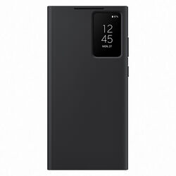 Smart View Wallet tok Samsung Galaxy S23 Ultra számára, fekete az pgs.hu
