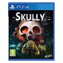 Skully [PS4] - BAZÁR (použitý tovar) az pgs.hu