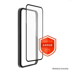 FIXED Armor prémium edzett védőüveg for Apple iPhone 14 Pro Max, fekete az pgs.hu