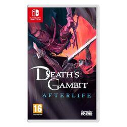 Death’s Gambit: Afterlife [NSW] - BAZÁR (použitý tovar) az pgs.hu