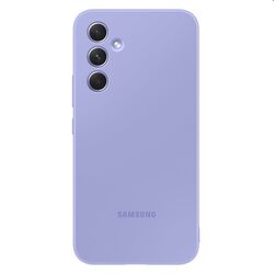Silicone Cover tok Samsung Galaxy A54 5G számára, blueberry az pgs.hu