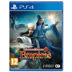 Dynasty Warriors 9: Empires [PS4] - BAZÁR (használt termék) | pgs.hu