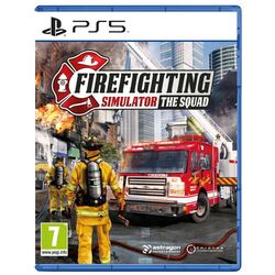 Firefighting Simulator: The Squad na pgs.hu