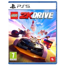 LEGO 2K Drive (PS5)