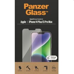 PanzerGlass AB védőüveg Apple iPhone 14 Plus/13 Pro Max számára - OPENBOX (Bontott csomagolás, teljes garancia) az pgs.hu