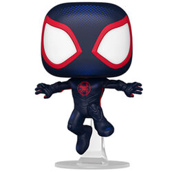 POP! Spider Man Across the Spider-Verse: Spider Man (Marvel) figura | pgs.hu