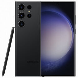 Samsung Galaxy S23 Ultra, 12/512GB, fekete | új termék, bontatlan csomagolás az pgs.hu