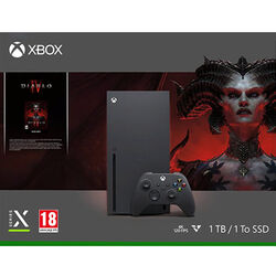 Xbox Series X (Diablo 4 Bundle) az pgs.hu