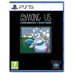 Among Us (Crewmate Kiadás) [PS5] - BAZÁR (használt termék) az pgs.hu