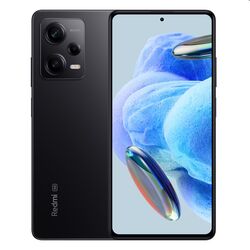 Xiaomi Redmi Note 12 Pro 5G, 6/128GB, fekete | új termék, bontatlan csomagolás az pgs.hu