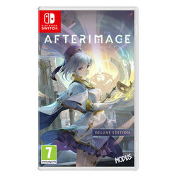 Afterimage (Deluxe Edition) [NSW] - BAZÁR (použitý tovar) az pgs.hu