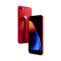 Apple iPhone 8, 256GB | Red, A osztály - használt, 12 hónap garancia az pgs.hu