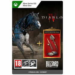 Diablo 4 (Crypt Hunter Pack) az pgs.hu