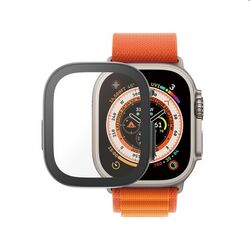 PanzerGlass temperált védőüveg Apple Watch Ultra 49 mm számára, clear