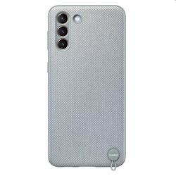 Samsung Kvadrat Cover S21 Plus, mint gray - OPENBOX (Bontott csomagolás, teljes garancia) az pgs.hu