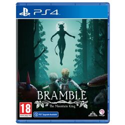 Bramble: The Mountain King [PS4] - BAZÁR (použitý tovar) az pgs.hu