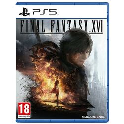Final Fantasy XVI [PS5] - BAZÁR (használt termék) az pgs.hu