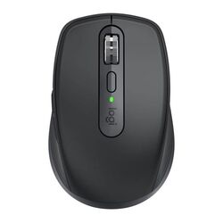 Logitech MX Anywhere 3S - vezeték nélküli egér, grafit az pgs.hu