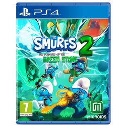 The Smurfs 2: The Prisoner of the Green Stone (PS4)