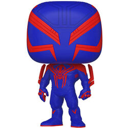 POP! Spider Man Across the Spider-Verse: Spider Man 2099 (Marvel) - OPENBOX (Bontott csomagolás, teljes garancia) az pgs.hu