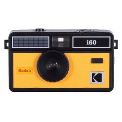 Kodak I60 Reusable Camera fekete/sárga az pgs.hu
