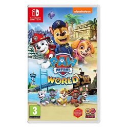 Paw Patrol World az pgs.hu