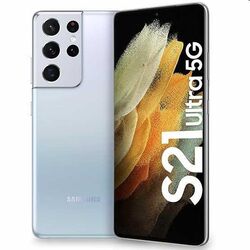 Samsung Galaxy S21 Ultra - G998B, 12/128GB, ezüst na pgs.hu