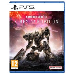 Armored Core VI: Fires of Rubicon (Launch Kiadás) [PS5] - BAZÁR (használt termék) | pgs.hu