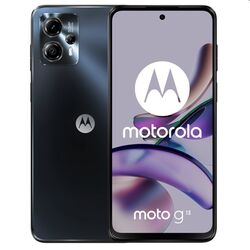 Motorola Moto G13, 4/128GB, Matte Charcoal, Trieda B - použité, záruka 12 mesiacov az pgs.hu