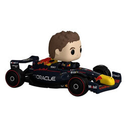 POP! Rides: Max Verstappen Red Bull Racing (Formula 1) | pgs.hu