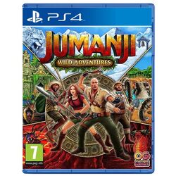 Jumanji: Wild Adventures az pgs.hu