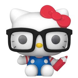 POP! Hello Kitty Nerd (Hello Kitty) | pgs.hu