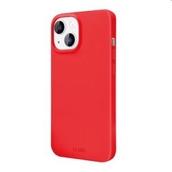 SBS Instinct tok Apple iPhone 15 számára, piros