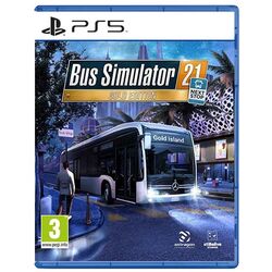 Bus Simulator 21: Next Stop (Gold Kiadás) [PS5] - BAZÁR (használt termék) az pgs.hu