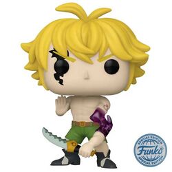 POP! Animation: Meliodas (The Seven Deadly Sins) Special Kiadás | pgs.hu