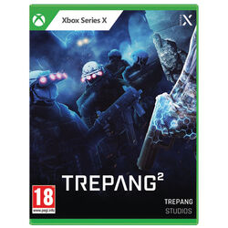 Trepang2 [XBOX Series X] - BAZÁR (használt termék) az pgs.hu