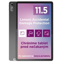 Lenovo Tab P11 (2nd Gen), 6/128GB, Storm Grey - OPENBOX (Rozbalený tovar s plnou zárukou) az pgs.hu