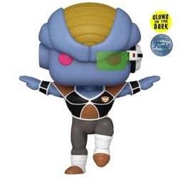 POP! Animation: Burter (Dragon Ball) Special Kiadás (Glows in The Dark)