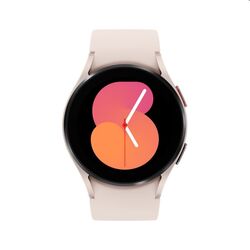 Samsung Galaxy Watch5 40mm, pink gold, B osztály - használt, 12 hónap garancia az pgs.hu