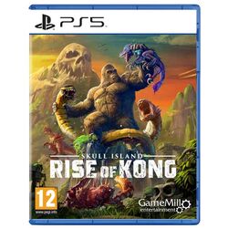 Skull Island: Rise of Kong [PS5] - BAZÁR (použitý tovar) az pgs.hu