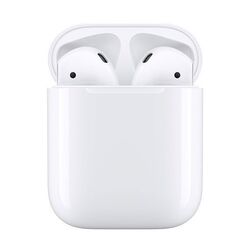 Apple AirPods (2019) lightning töltőtokkal, felújított, 12 hónap garancia az pgs.hu