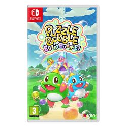 Puzzle Bobble Everybubble! [NSW] - BAZÁR (használt termék) az pgs.hu