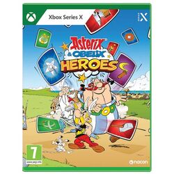 Asterix & Obelix: Heroes [XBOX Series X] - BAZÁR (použitý tovar) az pgs.hu