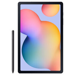 Samsung Galaxy Tab S6 Lite 2020 (P615) LTE, 4/64GB, gray, B osztály - használt, 12 hónap garancia az pgs.hu